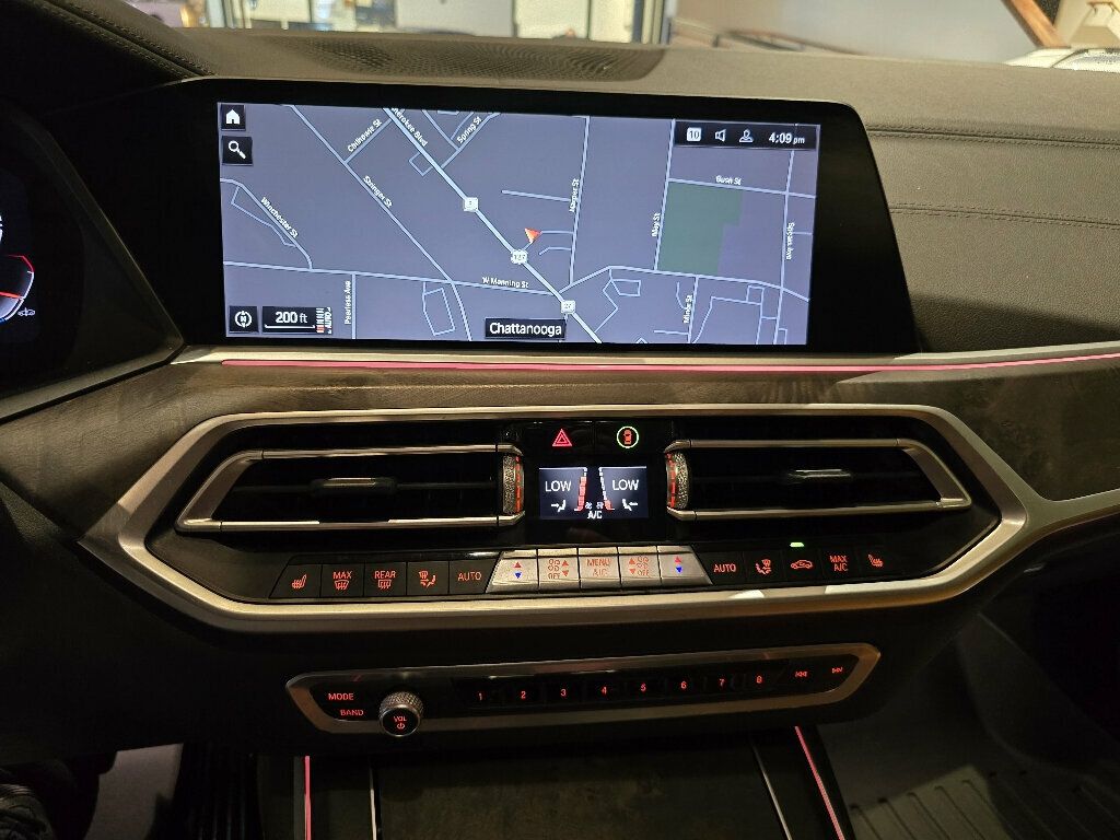 2021 BMW X7 xDrive40i/PremiumPkg/LiveCockpit/HarmanKardonSoundSystem - 23075476 - 8
