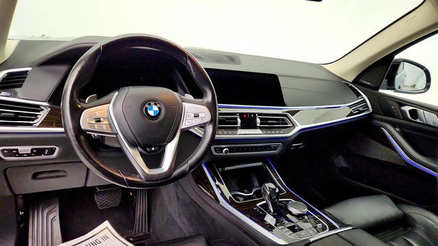 2021 BMW X7 xDrive40i SAV w/ Premium, Parking Assistance & Cold Weather Pkgs - 23047044 - 12
