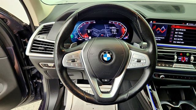 2021 BMW X7 xDrive40i SAV w/ Premium, Parking Assistance & Cold Weather Pkgs - 23047044 - 13