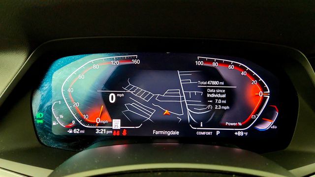 2021 BMW X7 xDrive40i SAV w/ Premium, Parking Assistance & Cold Weather Pkgs - 23047044 - 14