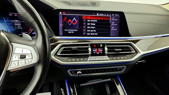 2021 BMW X7 xDrive40i SAV w/ Premium, Parking Assistance & Cold Weather Pkgs - 23047044 - 17