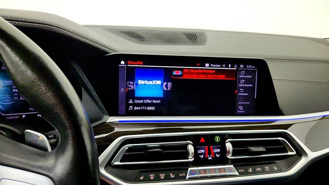 2021 BMW X7 xDrive40i SAV w/ Premium, Parking Assistance & Cold Weather Pkgs - 23047044 - 18