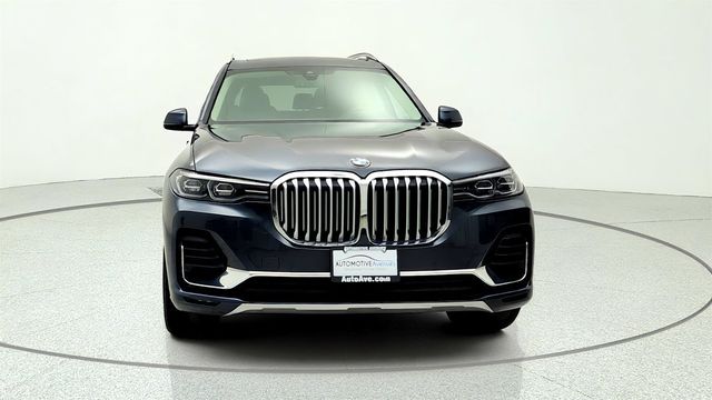 2021 BMW X7 xDrive40i SAV w/ Premium, Parking Assistance & Cold Weather Pkgs - 23047044 - 1