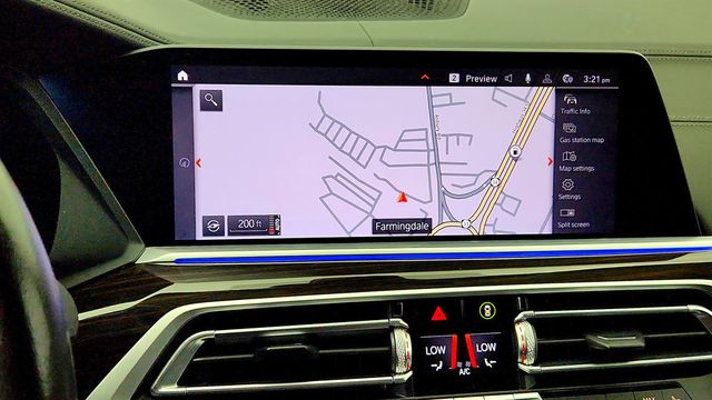 2021 BMW X7 xDrive40i SAV w/ Premium, Parking Assistance & Cold Weather Pkgs - 23047044 - 19
