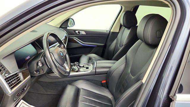 2021 BMW X7 xDrive40i SAV w/ Premium, Parking Assistance & Cold Weather Pkgs - 23047044 - 20