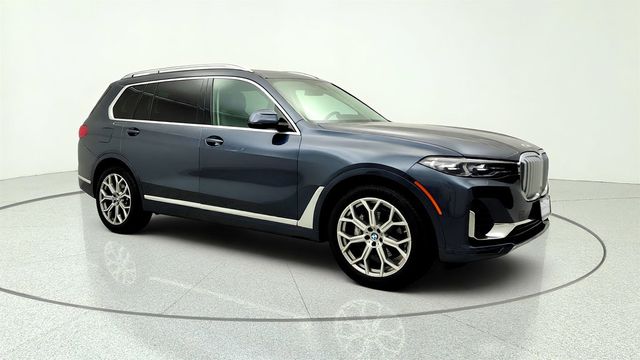 2021 BMW X7 xDrive40i SAV w/ Premium, Parking Assistance & Cold Weather Pkgs - 23047044 - 2