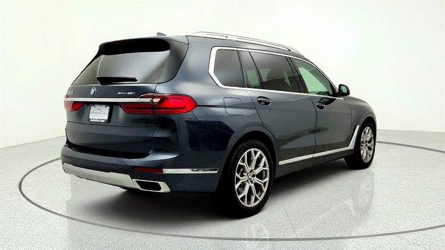 2021 BMW X7 xDrive40i SAV w/ Premium, Parking Assistance & Cold Weather Pkgs - 23047044 - 4
