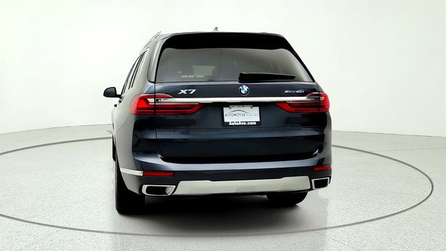 2021 BMW X7 xDrive40i SAV w/ Premium, Parking Assistance & Cold Weather Pkgs - 23047044 - 5