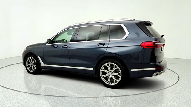 2021 BMW X7 xDrive40i SAV w/ Premium, Parking Assistance & Cold Weather Pkgs - 23047044 - 6