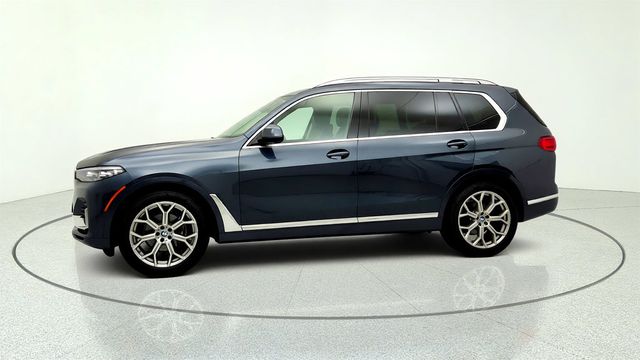 2021 BMW X7 xDrive40i SAV w/ Premium, Parking Assistance & Cold Weather Pkgs - 23047044 - 7