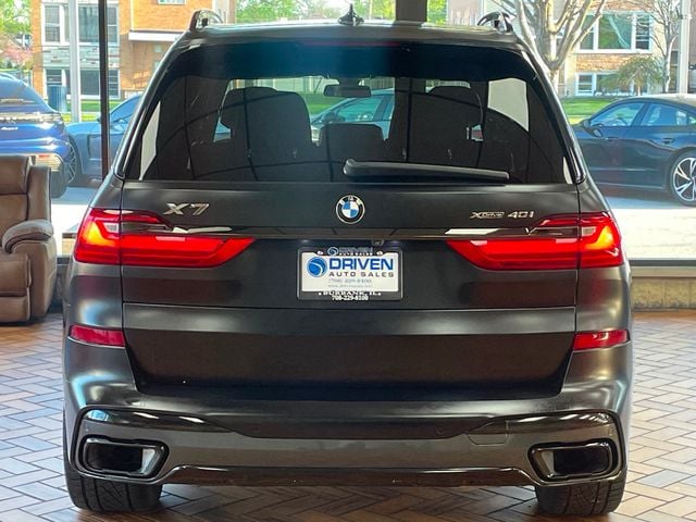 2021 BMW X7 xDrive40i Sports Activity Vehicle - 23017230 - 9