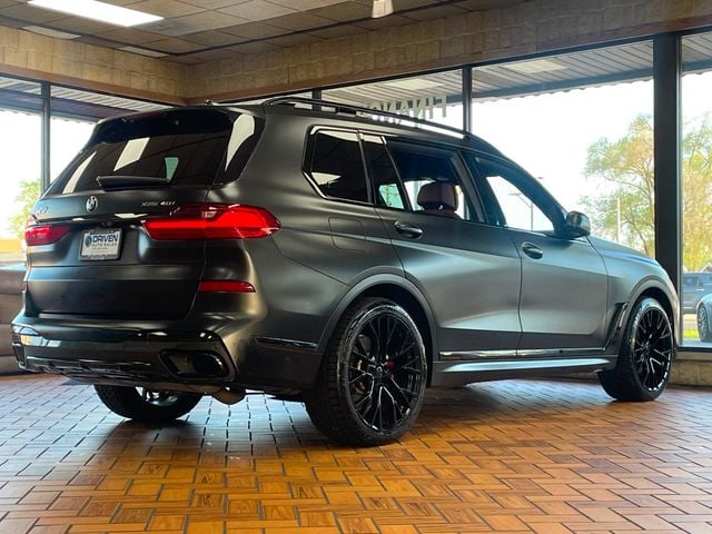 2021 BMW X7 xDrive40i Sports Activity Vehicle - 23017230 - 10