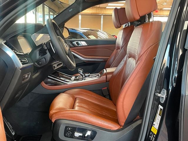 2021 BMW X7 xDrive40i Sports Activity Vehicle - 23017230 - 11
