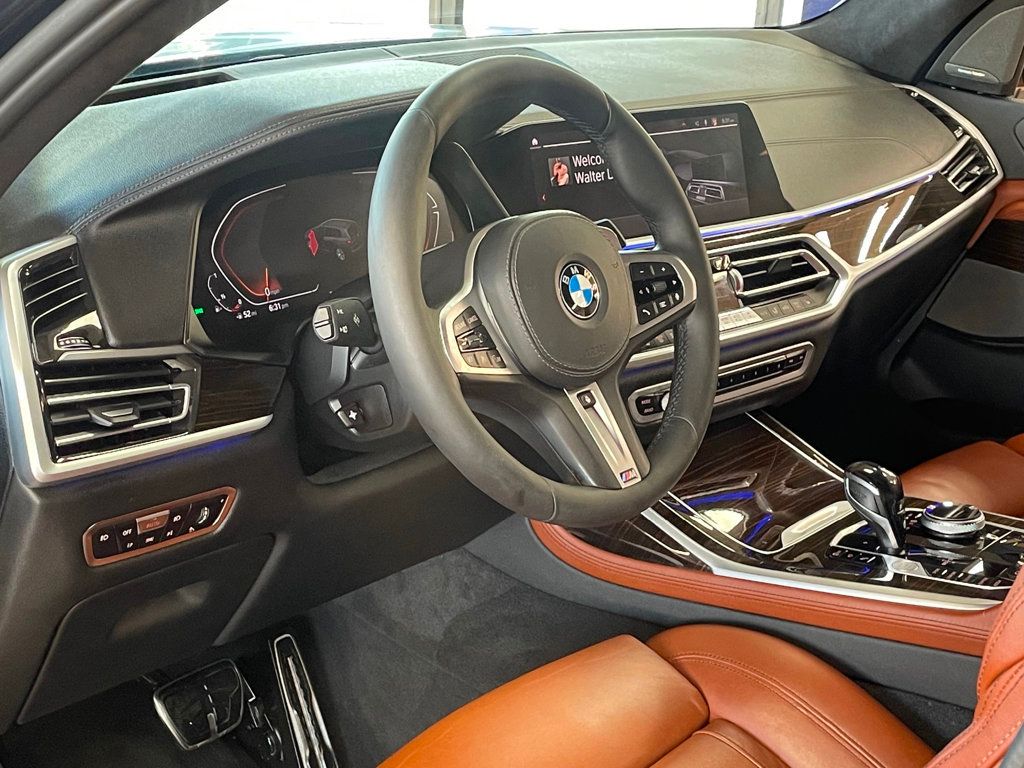 2021 BMW X7 xDrive40i Sports Activity Vehicle - 23017230 - 14