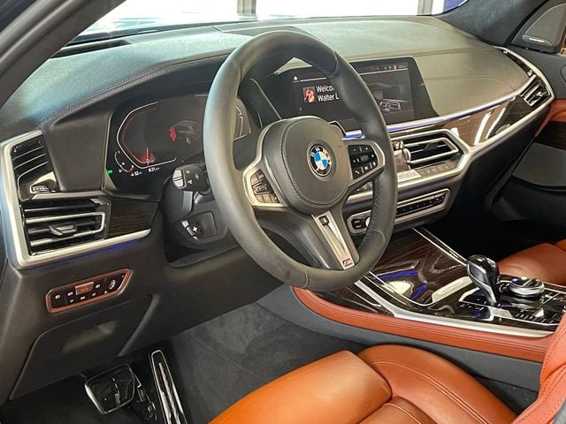 2021 BMW X7 xDrive40i Sports Activity Vehicle - 23017230 - 14
