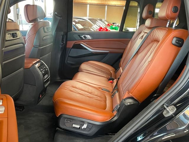 2021 BMW X7 xDrive40i Sports Activity Vehicle - 23017230 - 18