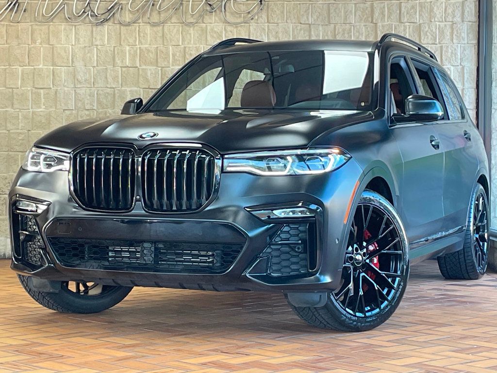 2021 BMW X7 xDrive40i Sports Activity Vehicle - 23017230 - 1
