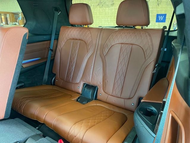 2021 BMW X7 xDrive40i Sports Activity Vehicle - 23017230 - 22