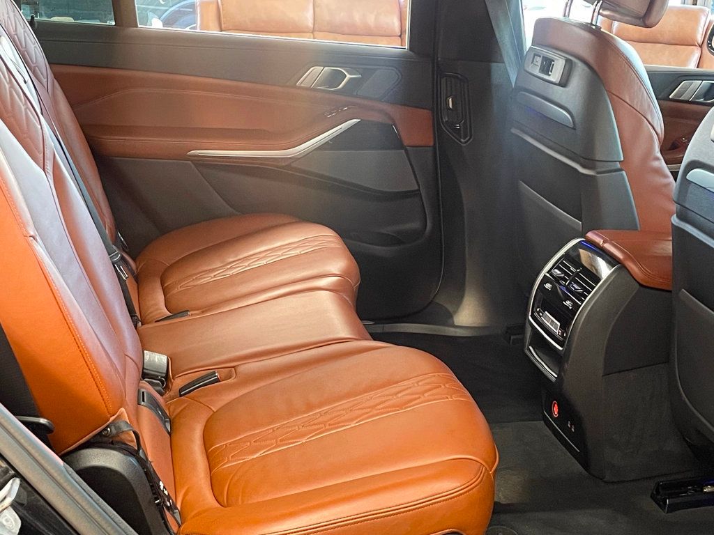 2021 BMW X7 xDrive40i Sports Activity Vehicle - 23017230 - 28