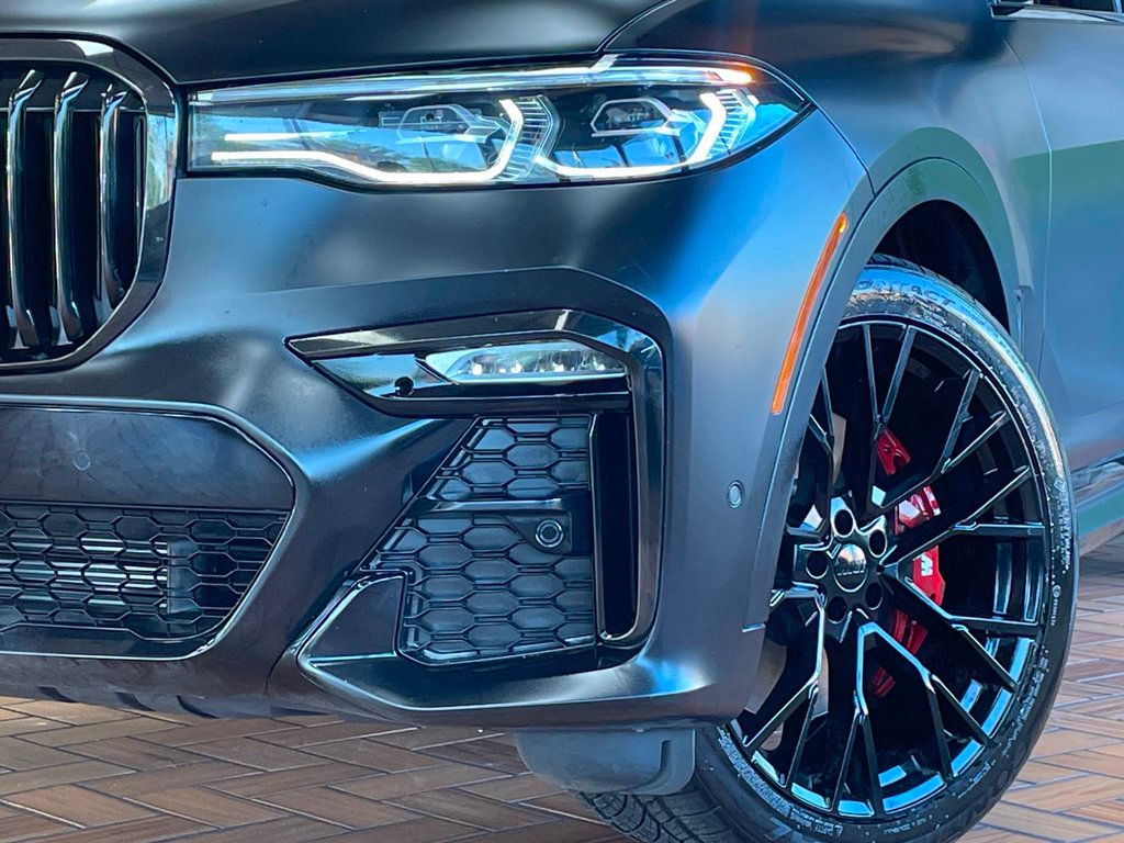 2021 BMW X7 xDrive40i Sports Activity Vehicle - 23017230 - 2