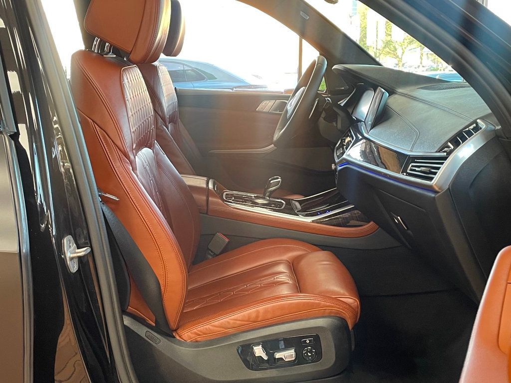 2021 BMW X7 xDrive40i Sports Activity Vehicle - 23017230 - 29