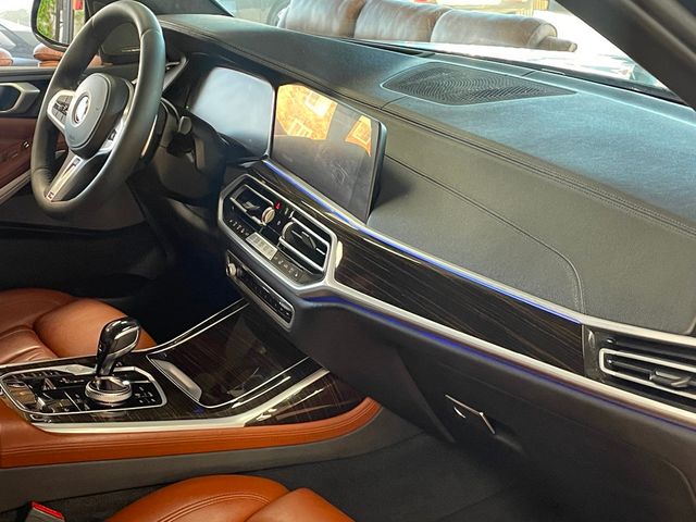 2021 BMW X7 xDrive40i Sports Activity Vehicle - 23017230 - 30