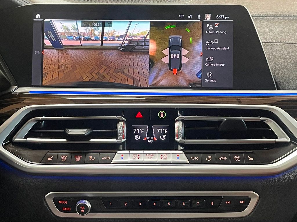 2021 BMW X7 xDrive40i Sports Activity Vehicle - 23017230 - 37