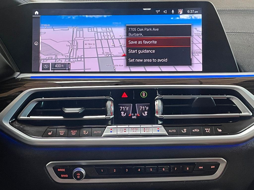 2021 BMW X7 xDrive40i Sports Activity Vehicle - 23017230 - 38