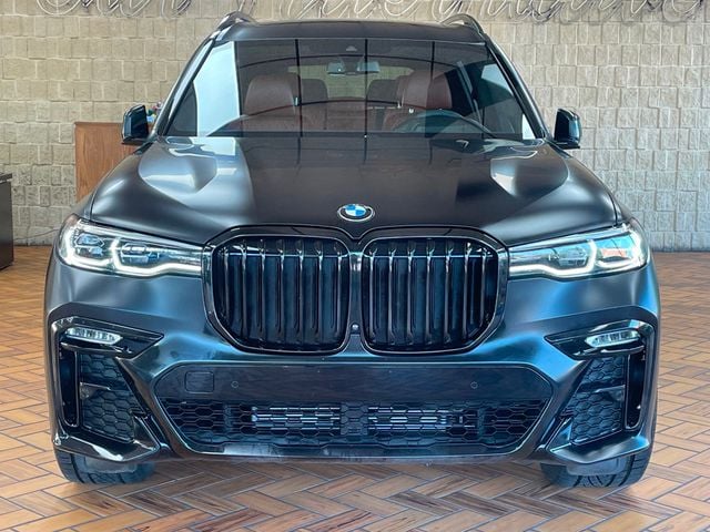 2021 BMW X7 xDrive40i Sports Activity Vehicle - 23017230 - 3