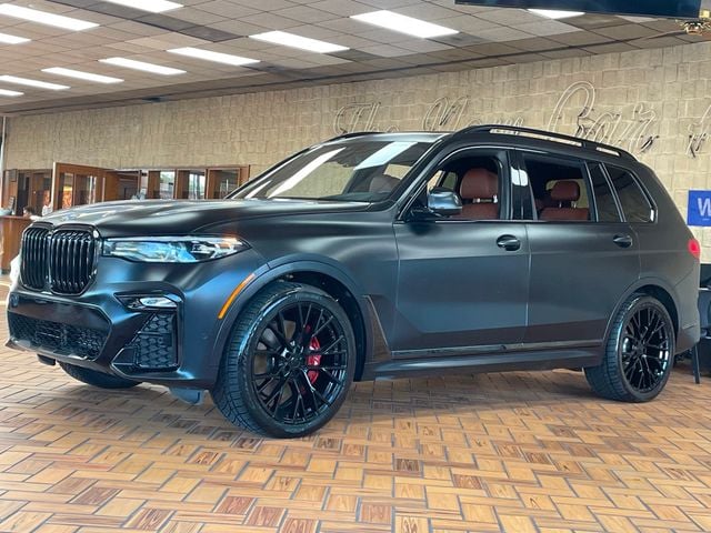 2021 BMW X7 xDrive40i Sports Activity Vehicle - 23017230 - 4