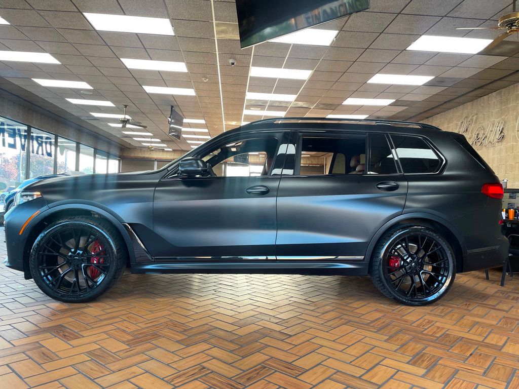 2021 BMW X7 xDrive40i Sports Activity Vehicle - 23017230 - 5