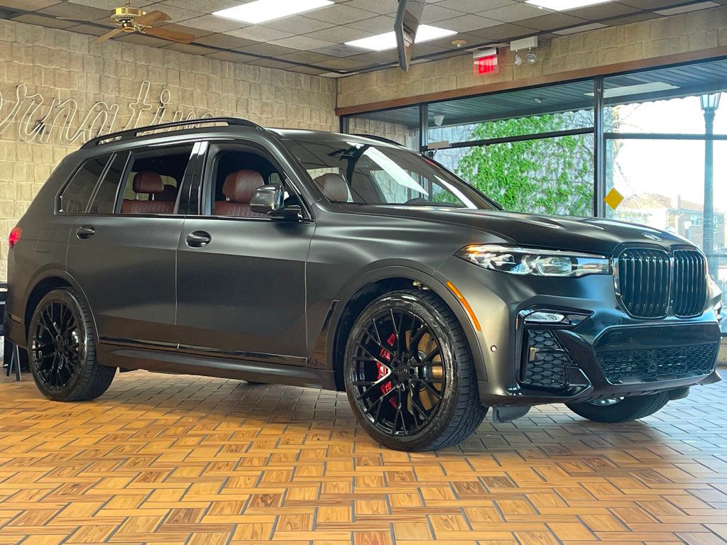 2021 BMW X7 xDrive40i Sports Activity Vehicle - 23017230 - 8