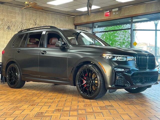 2021 BMW X7 xDrive40i Sports Activity Vehicle - 23017230 - 8