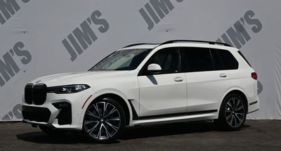 2021 BMW X7 - 5UXCW2C0XM9F10006