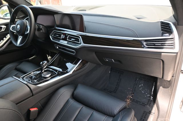 2021 BMW X7 xDrive40i Sports Activity Vehicle - 23002959 - 9