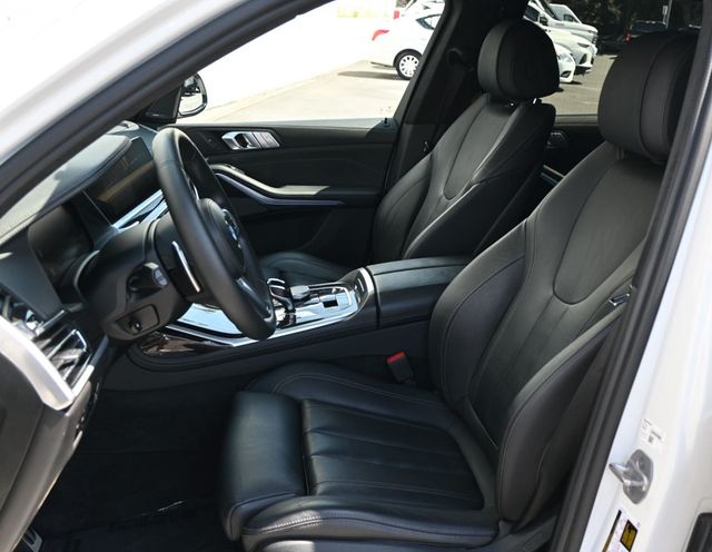 2021 BMW X7 xDrive40i Sports Activity Vehicle - 23002959 - 13