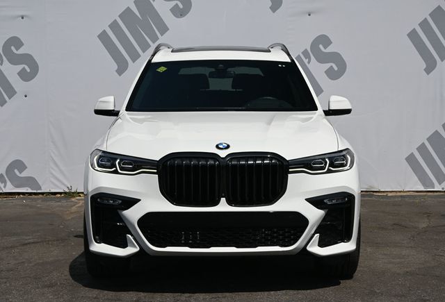 2021 BMW X7 xDrive40i Sports Activity Vehicle - 23002959 - 1
