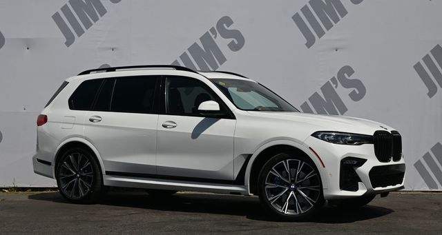 2021 BMW X7 xDrive40i Sports Activity Vehicle - 23002959 - 2