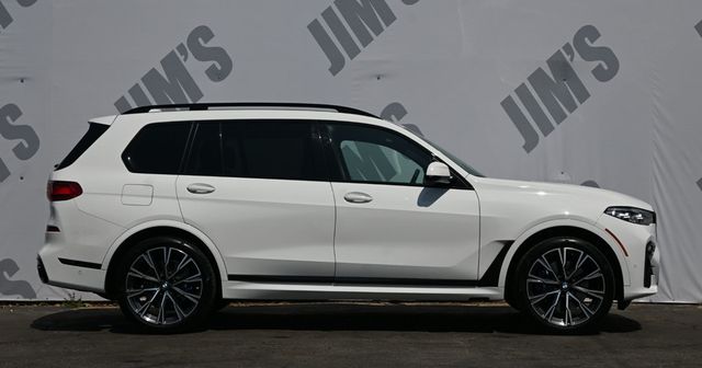 2021 BMW X7 xDrive40i Sports Activity Vehicle - 23002959 - 3