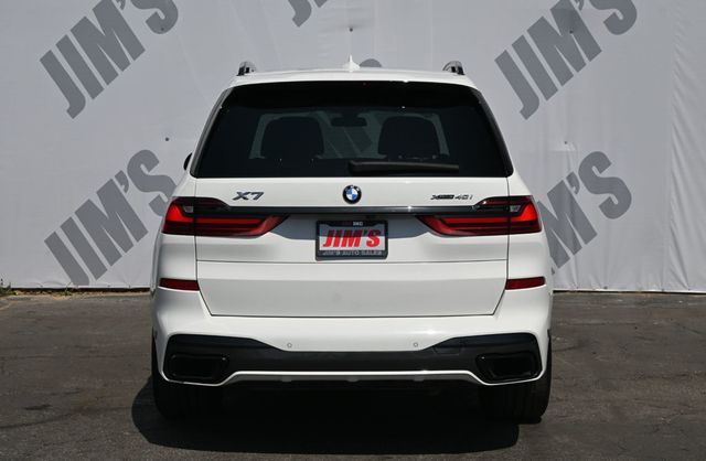 2021 BMW X7 xDrive40i Sports Activity Vehicle - 23002959 - 4