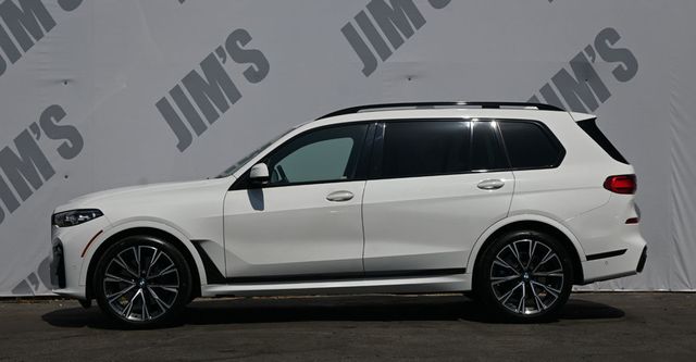 2021 BMW X7 xDrive40i Sports Activity Vehicle - 23002959 - 5