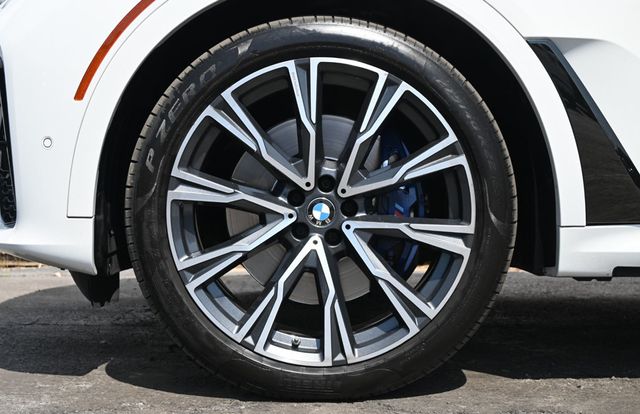 2021 BMW X7 xDrive40i Sports Activity Vehicle - 23002959 - 6