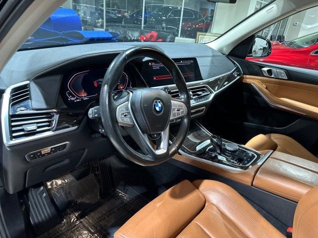 2021 BMW X7 xDrive40i Sports Activity Vehicle - 22663545 - 9