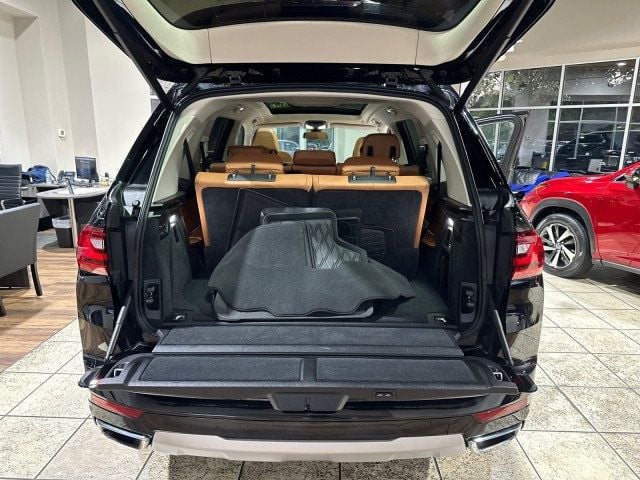 2021 BMW X7 xDrive40i Sports Activity Vehicle - 22663545 - 24