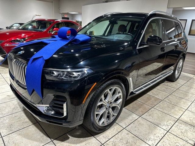 2021 BMW X7 xDrive40i Sports Activity Vehicle - 22663545 - 2