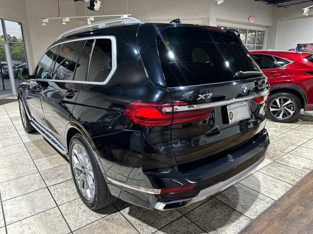 2021 BMW X7 xDrive40i Sports Activity Vehicle - 22663545 - 3