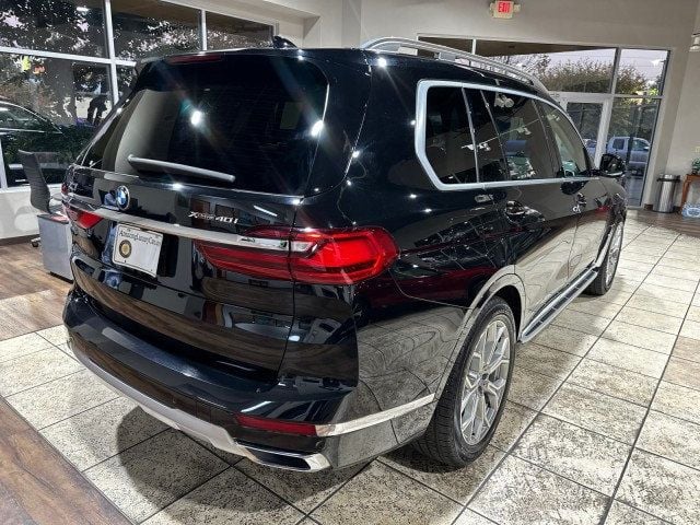 2021 BMW X7 xDrive40i Sports Activity Vehicle - 22663545 - 5