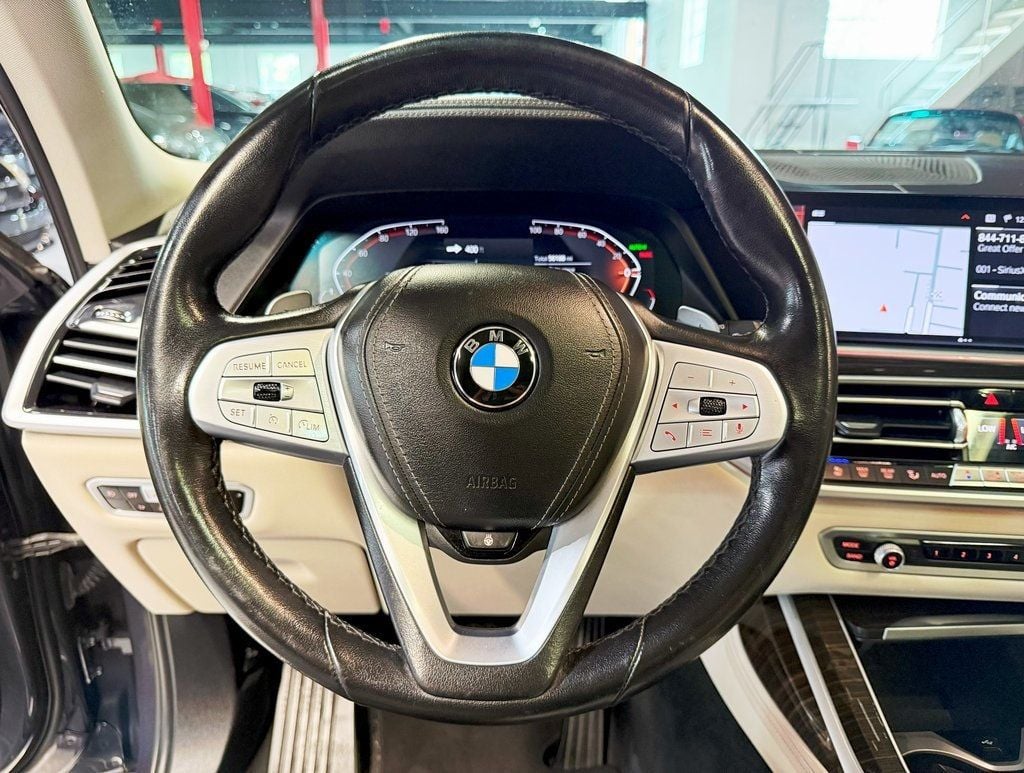 2021 Bmw X7 xDrive40i photo 11