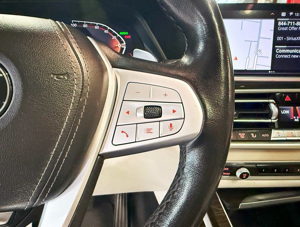 2021 Bmw X7 xDrive40i photo 12