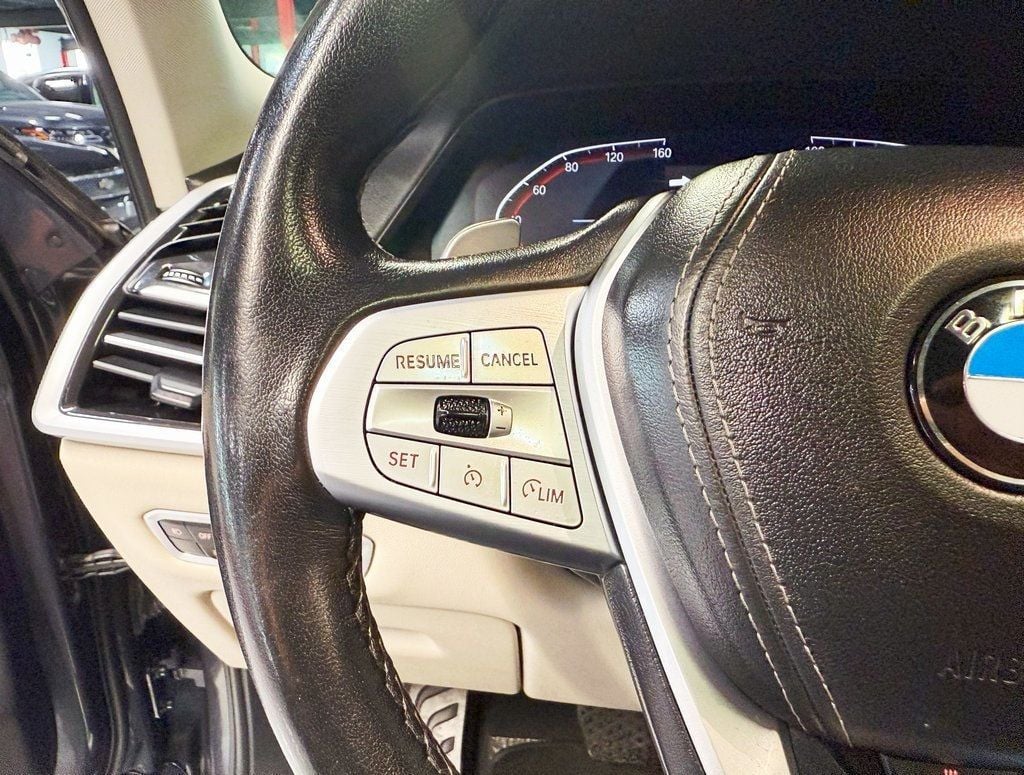 2021 BMW X7 xDrive40i Sports Activity Vehicle - 22874801 - 12